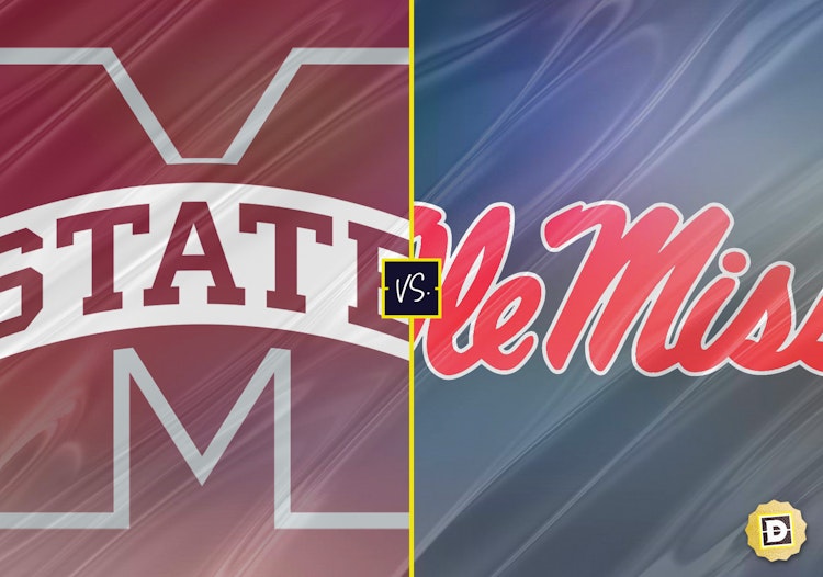 Mississippi State vs. Ole Miss CFB Week 13 Betting Preview, Picks and