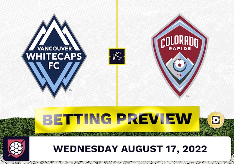 Vancouver Whitecaps vs. Colorado Rapids Prediction - Aug 17, 2022