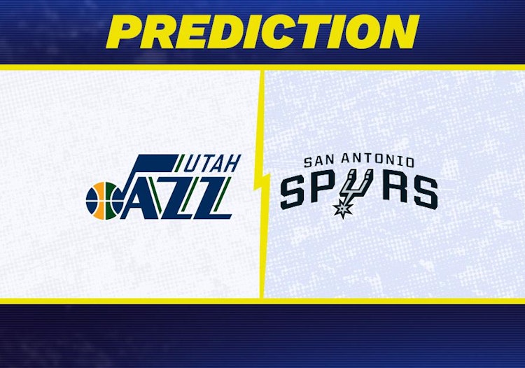 Utah Jazz-San Antonio Spurs Predictions and Game Preview.