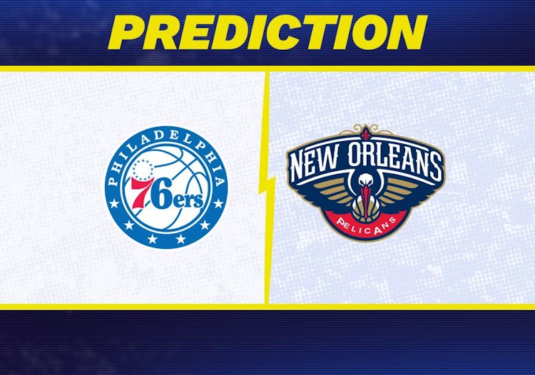 Philadelphia 76ers-New Orleans Pelicans Predictions and Game Preview.