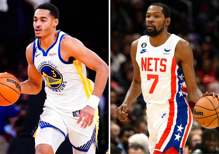 Warriors vs. Nets NBA Player Props Today: Wednesday December 21, 2022