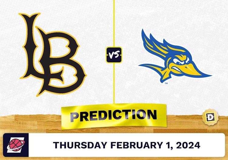 Long Beach State vs. Cal State Bakersfield Prediction, Odds, College Basketball Picks [2/1/2024]