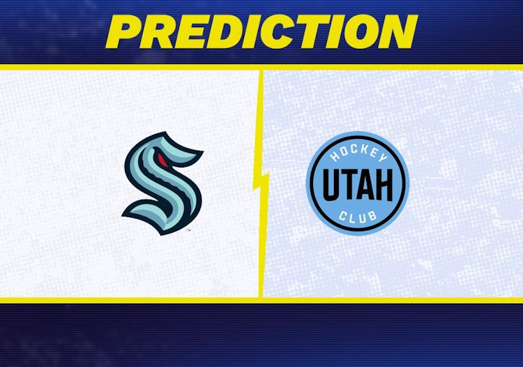 Seattle Kraken-Utah Hockey Club Predictions and Game Preview.