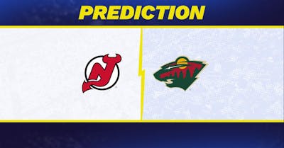 Devils vs. Wild prediction: Why Minnesota is favored to win Monday's NHL matchup [1/12/2026]