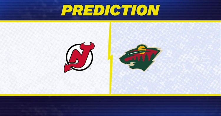 New Jersey Devils-Minnesota Wild Predictions and Game Preview.