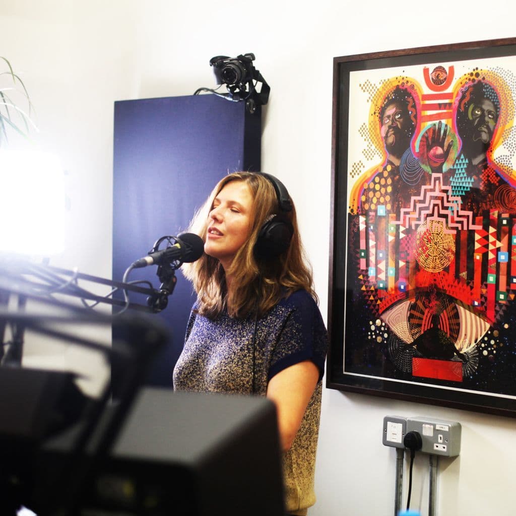 Cosmodelica: Colleen 'Cosmo' Murphy // 01-02-19