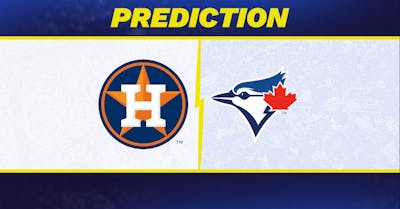 Astros vs. Blue Jays prediction: Why Toronto is favored to win Monday's MLB matchup [6/22/2026]
