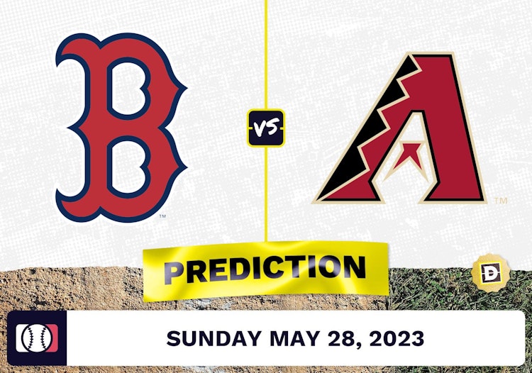 Red Sox vs. Diamondbacks Prediction for MLB Sunday [5/28/2023]