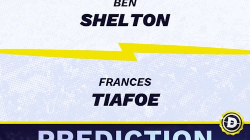 Ben Shelton vs. Frances Tiafoe Prediction, Odds, Picks for U.S. Men's Clay Court Championships 2024