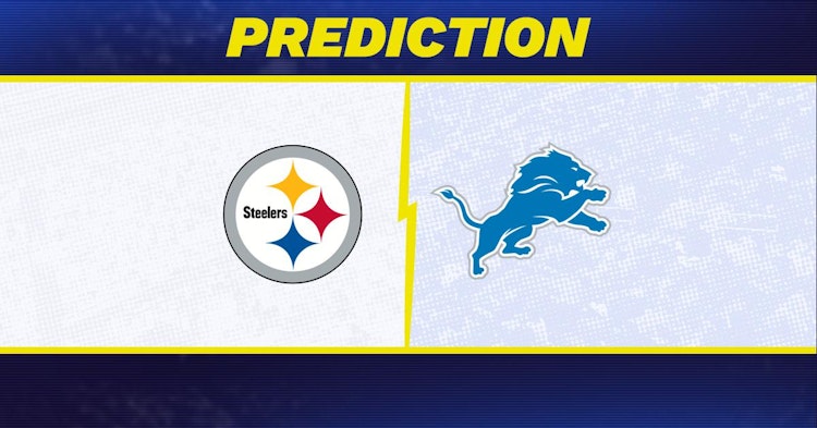 Pittsburgh Steelers-Detroit Lions Early Predictions and Betting Preview.