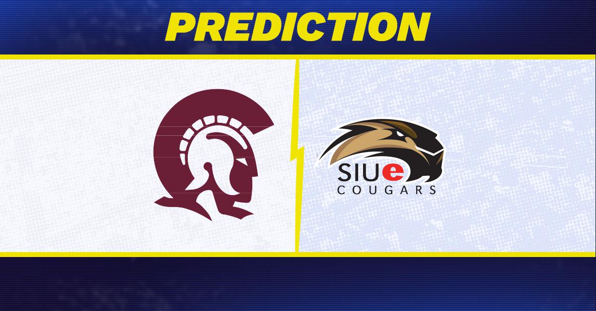 Arkansas-Little Rock vs. SIUE prediction: SIU-Edwardsville favored to win men's college basketball matchup [1/8/2026]