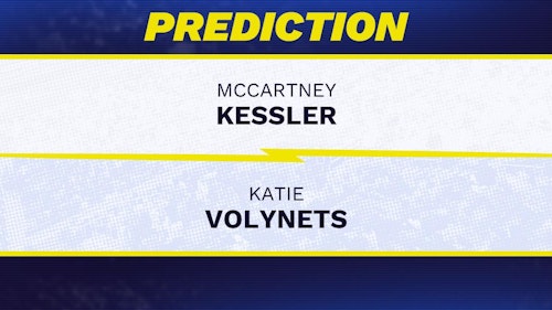 McCartney Kessler vs. Katie Volynets prediction, odds, picks for WTA Rothersay Open Nottingham 2026