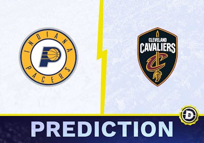 Indiana Pacers vs. Cleveland Cavaliers Prediction, Odds, NBA Picks [4/12/2024]