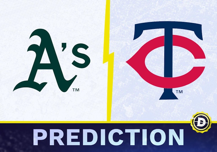 Oakland Athletics vs. Minnesota Twins Prediction, Odds, MLB Picks [6/13/2024]