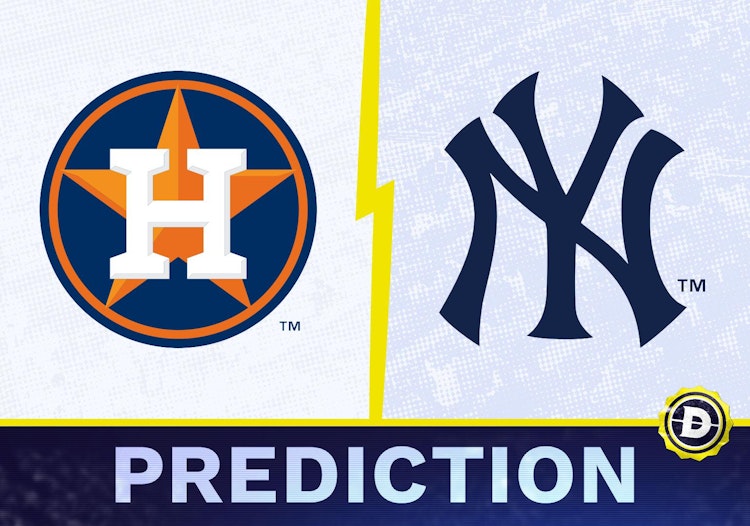 Houston Astros vs. New York Yankees Prediction, Odds, MLB Picks [5/7/2024]