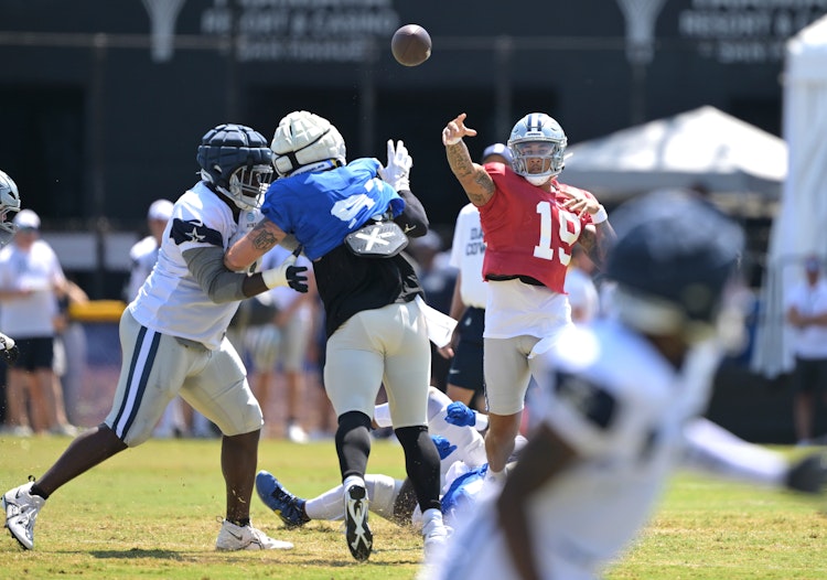 Colts vs. Broncos Preseason Kickoff - August 11, 202