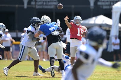 Colts-Broncos + Rams-Cowboys Are The Two NFL Games Today: What to Know About the New Kickoff Rule