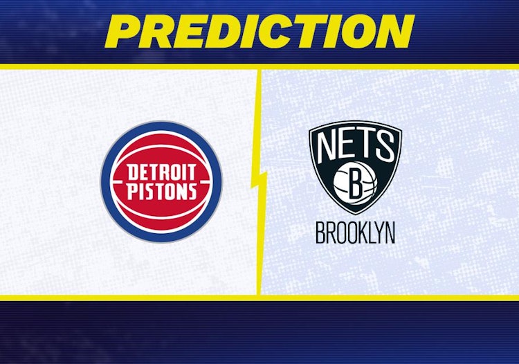 Detroit Pistons-Brooklyn Nets Predictions and Game Preview.