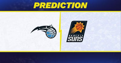 Magic vs. Suns prediction: Why Phoenix is favored to win Saturday's NBA matchup [2/21/2026]