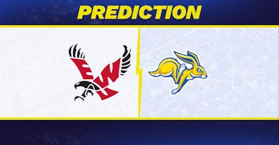 Eastern Washington vs. South Dakota State Prediction: South Dakota State Predicted to Win College Basketball Matchup [12/7/2024]