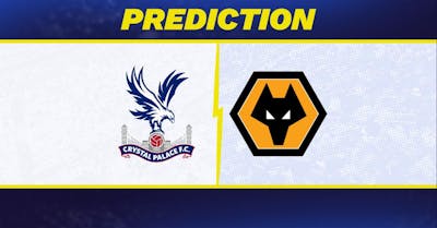 Crystal Palace vs. Wolves prediction, odds, Premier League picks [2/22/2026]