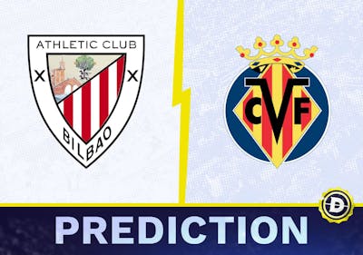 Athletic Bilbao vs. Villareal Prediction, Odds, La Liga Picks [4/14/2024]