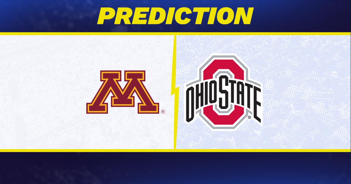 Minnesota vs. Ohio State prediction: Ohio State favored to win in college football Week 6, 2025