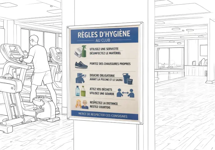 Impression affiche A2 pour affichage intérieur et extérieur