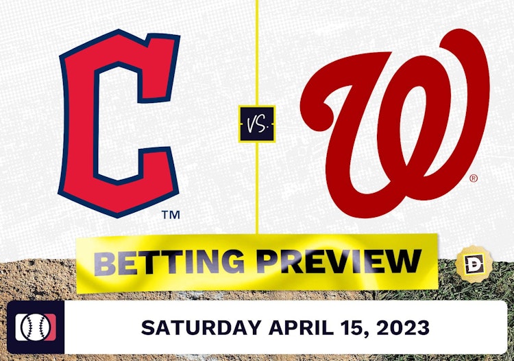 Guardians vs. Nationals Prediction and Odds - Apr 15, 2023