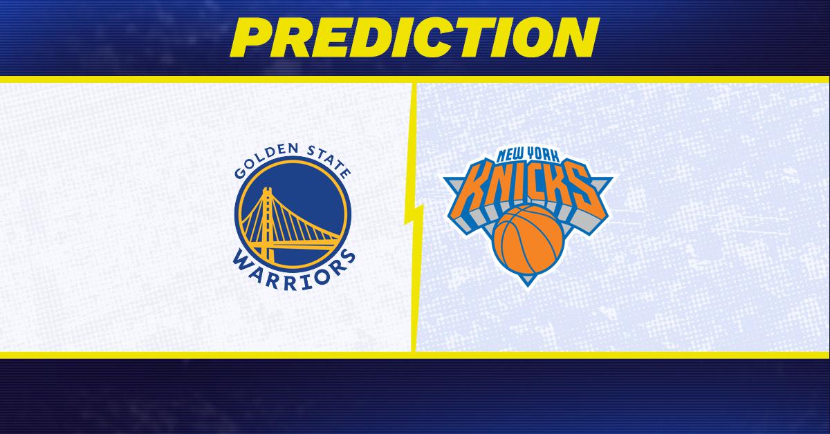 Warriors vs. Knicks prediction: New York to win, Jalen Brunson projected for big game in Sunday's NBA matchup [3/15/2026]