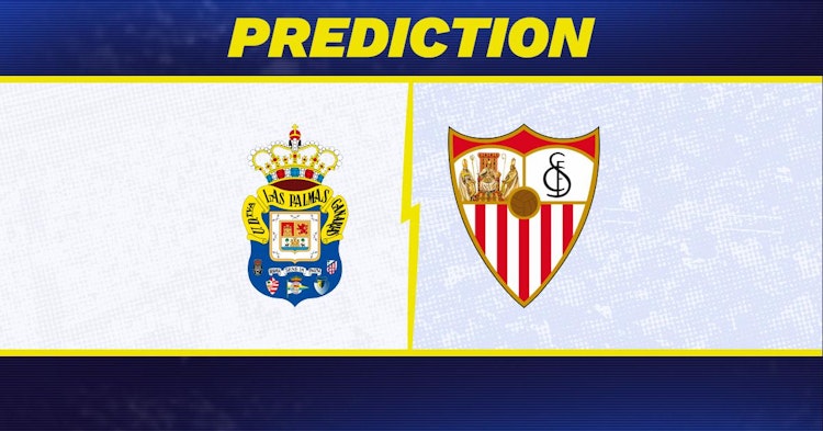 Las Palmas vs. Sevilla Prediction, Odds, La Liga Picks [8/16/2024]