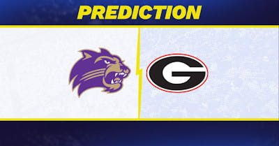 Western Carolina vs. Georgia prediction: Georgia favored to win men's college basketball matchup [12/18/2025]