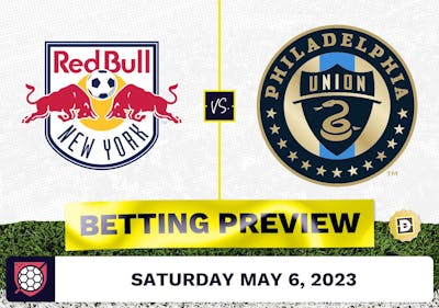 NY Red Bulls vs. Philadelphia Union Prediction - May 6, 2023