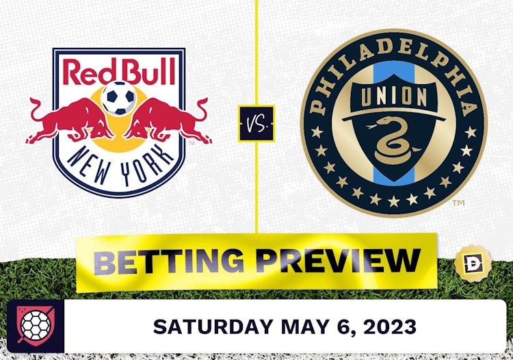 NY Red Bulls vs. Philadelphia Union Prediction - May 6, 2023