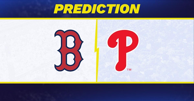 Boston Red Sox-Philadelphia Phillies Predictions and Game Preview.