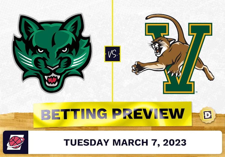 Binghamton vs. Vermont CBB Prediction and Odds - Mar 7, 2023