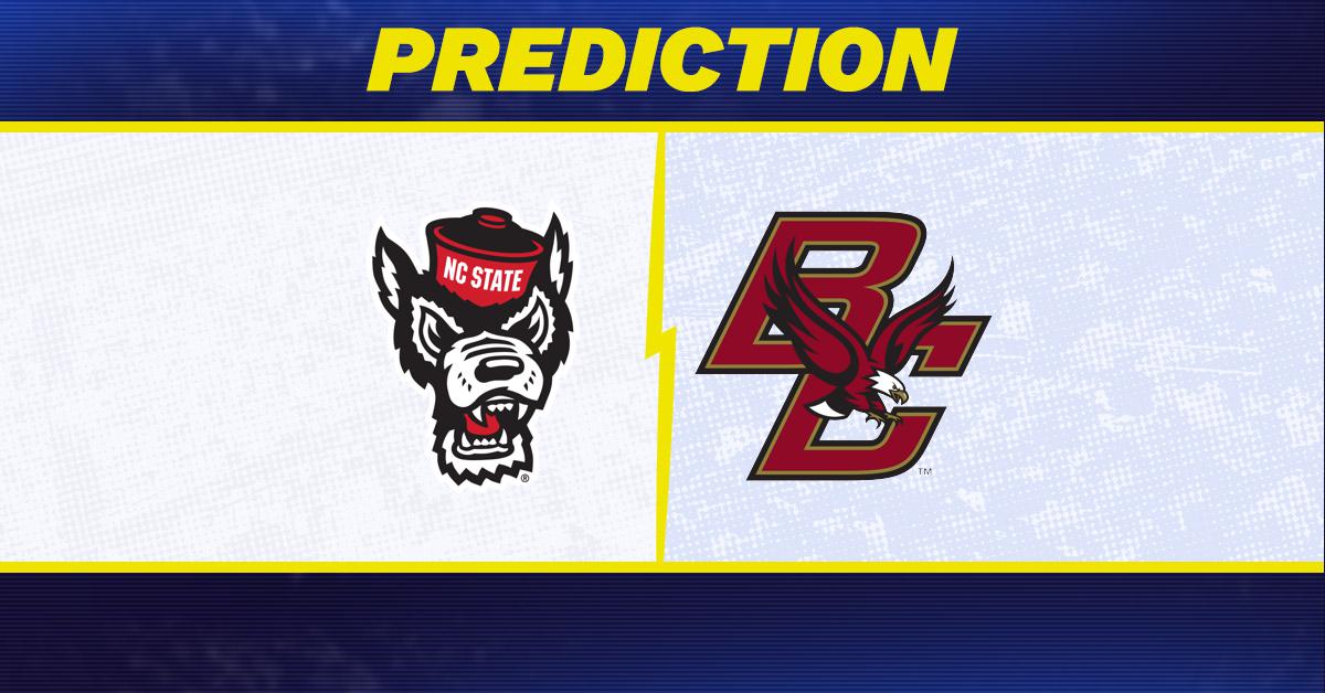 North Carolina State vs. Boston College prediction: North Carolina State favored to win men's college basketball matchup [1/6/2026]