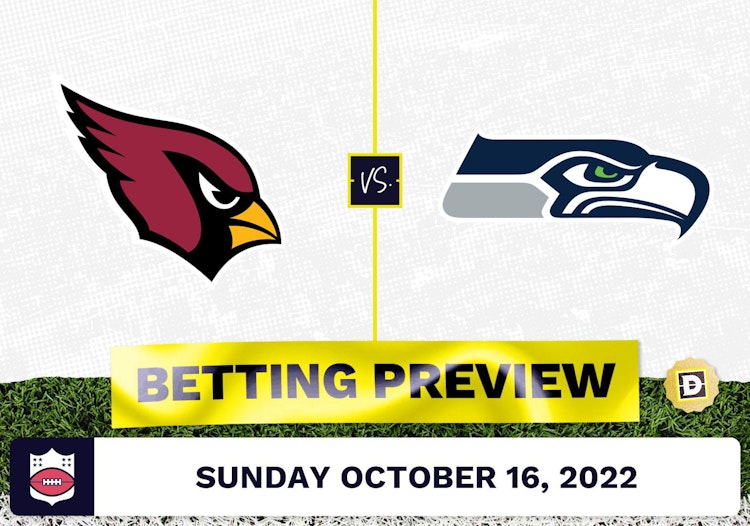 Cardinals vs. Seahawks Week 6 Prediction and Odds - Oct 16, 2022