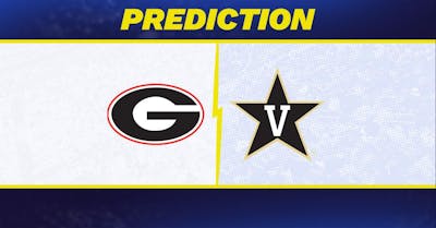 Georgia vs. Vanderbilt prediction: Vanderbilt favored to win men's college basketball matchup [2/25/2026]