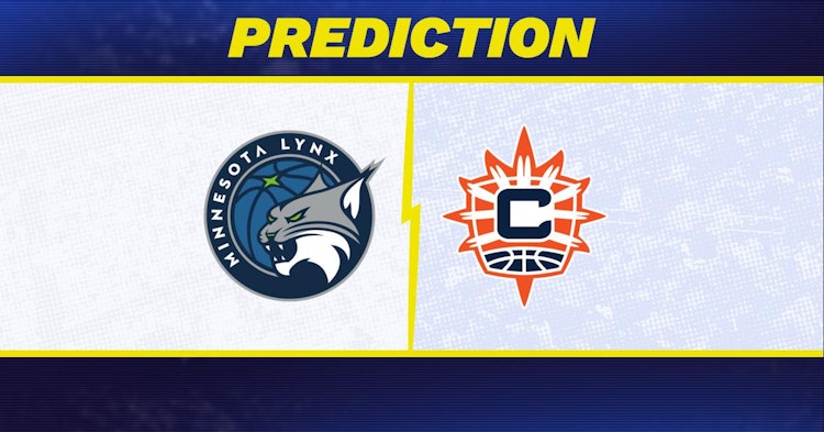 Minnesota Lynx-Connecticut Sun Predictions and Game Preview.