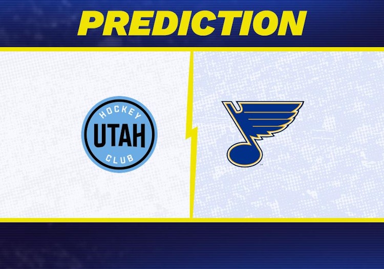 Utah Hockey Club-St. Louis Blues Predictions and Game Preview.