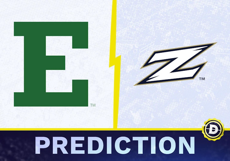 Eastern Michigan vs. Akron Prediction, Odds, College Basketball Picks [3/5/2024]