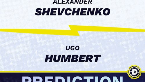 Alexander Shevchenko vs. Ugo Humbert Prediction, Odds, Picks for Wimbledon 2024