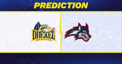 Drexel vs. Stony Brook Prediction: Drexel Predicted to Win College Basketball Matchup [1/9/2025]