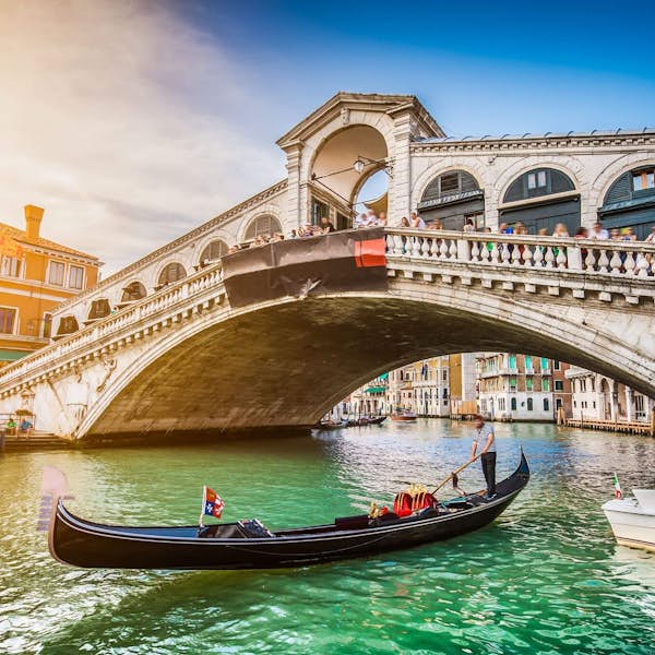 Venice From The Water's main gallery image