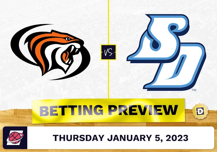 Pacific vs. San Diego CBB Prediction and Odds - Jan 5, 2023