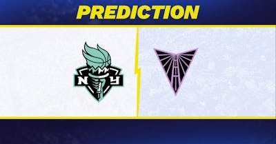 Liberty vs. Valkyries prediction: New York favored to win Tuesday's WNBA matchup [9/2/2025]