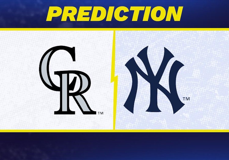 The Colorado Rockies take on the New York Yankees in MLB action.