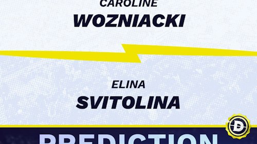Caroline Wozniacki vs. Elina Svitolina Prediction, Odds, Picks for WTA Bad Homburg 2024
