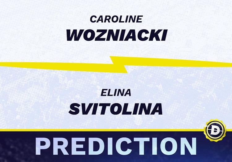 Caroline Wozniacki vs. Elina Svitolina Prediction, Odds, Picks for WTA Bad Homburg 2024